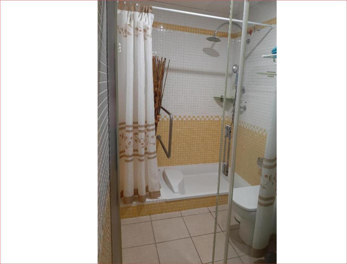 Atico Mar Daire Punta Umbría Dış mekan fotoğraf