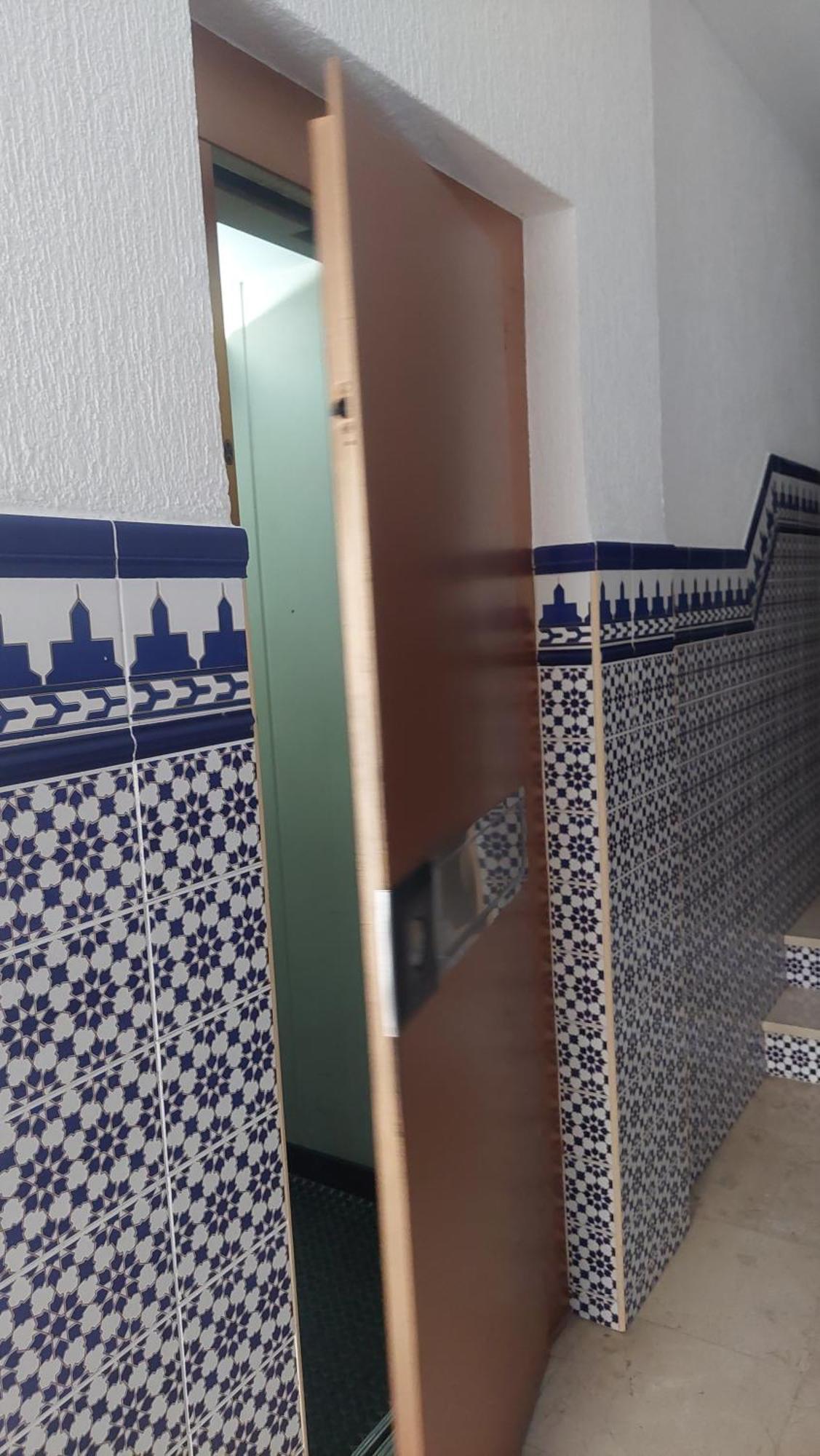 Atico Mar Daire Punta Umbría Dış mekan fotoğraf