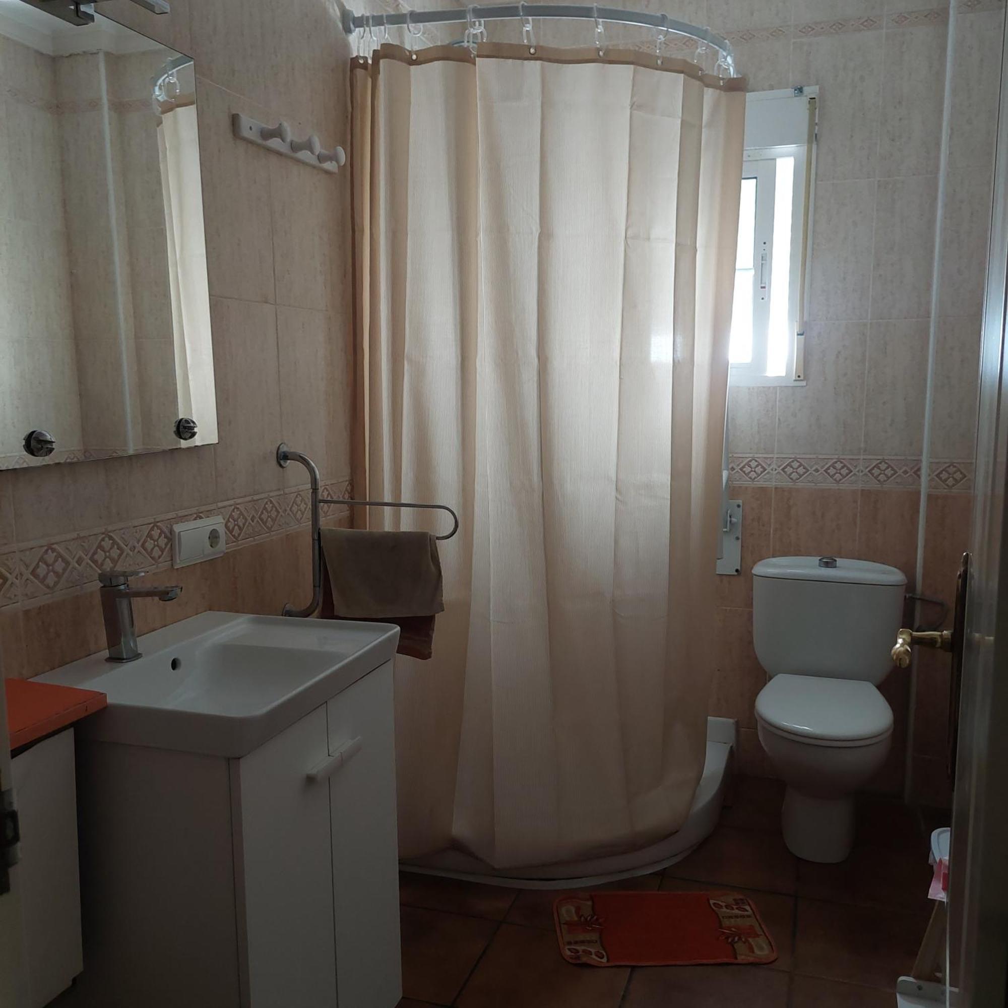 Atico Mar Daire Punta Umbría Dış mekan fotoğraf